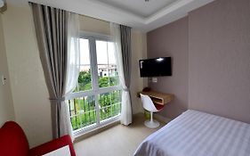 Căn hộ dịch vụ Nam Sài Gòn
